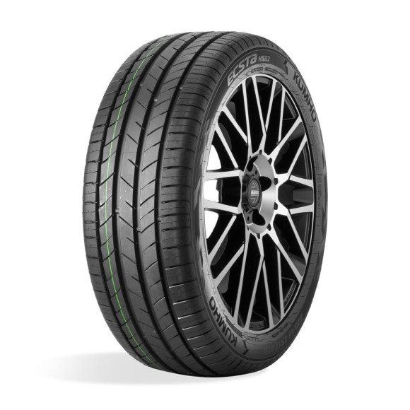 Шины Kumho  215/55/17  W 98 Ecsta HS52  XL  старше 3-х лет
