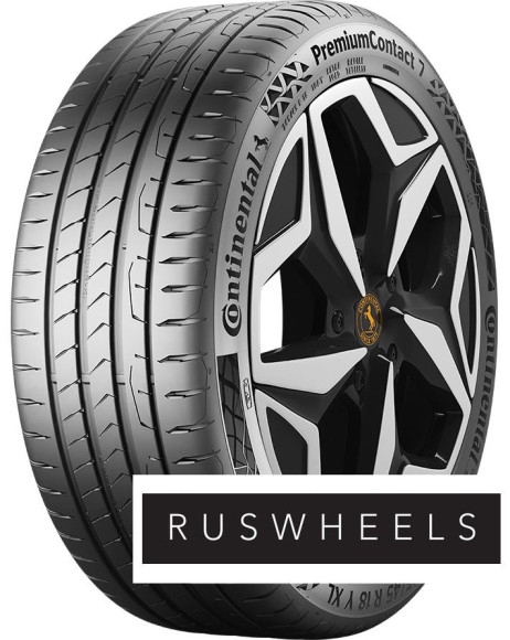 Шины Continental 285/45 r20 ContiPremiumContact 7 112Y