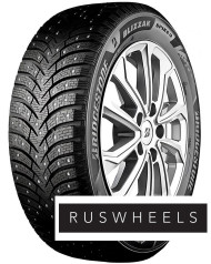 Шины Bridgestone 215/55 r18 BLIZZAK SPIKE 3 99T Шипы