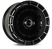 Диски Vossen HF-9 24x10 Gloss Black Polished 6x139.7 et +25 Диски Vossen HF-9 24x10 Gloss Black Polished 6x139.7 et +25