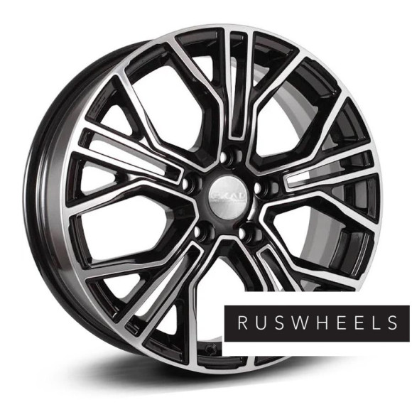 Диски Скад R17 / 6.5J PCD 5x105 ЕТ 38 ЦО 56.6 Тибет