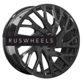 Диски LS Forged 9x21/5x120 ET40 D72,6 LS FG49L BK (конус, C570)