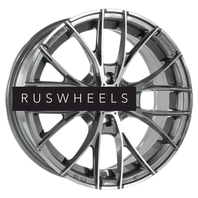 Диски Megami 5,5x14/4x100 ET35 D67,1 MGM-28 GMF