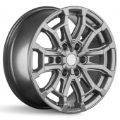 Диски СКАД 8,0\R18 6*139.7 ET25 d106.1 Графит