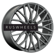 Диски LS Forged 9x21/6x139,7 ET30 D100,1 LS FG33 MGM (конус, Колпак+лого)