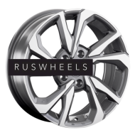 Диски Replay 7,5x19/5x114,3 ET40 D64,1 HV77 GMF (конус, C570)