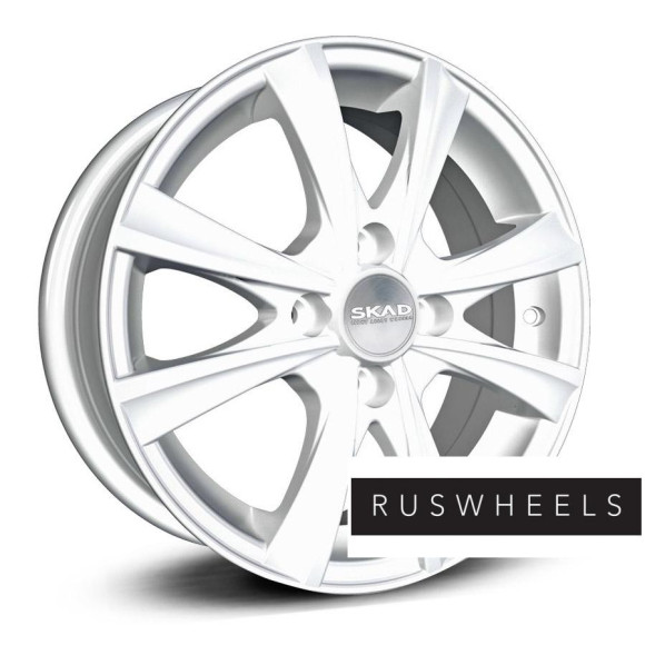 Диски Скад R14 / 5.5J PCD 4x100 ЕТ 38 ЦО 67.1 Мальта Диски Скад R14 / 5.5J PCD 4x100 ЕТ 38 ЦО 67.1 Мальта