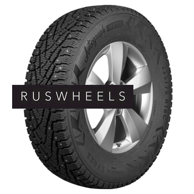 Шины Ikon 215/70 r15c Autograph Ice C3 109/107R Шипы