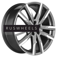 Диски Khomen Wheels 7,5x19/5x114,3 ET35 D60,1 KHW1905 (Changan Uni-k) Gray-FP Диски Khomen Wheels 7,5x19/5x114,3 ET35 D60,1 KHW1905 (Changan Uni-k) Gray-FP