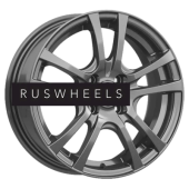 Диски СКАД 6x15/5x100 ET38 D57,1 Дели (КЛ300) Графит Диски СКАД 6x15/5x100 ET38 D57,1 Дели (КЛ300) Графит