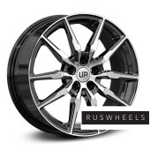 Диски Wheels UP R17 / 7J PCD 5x112 ЕТ 54 ЦО 57.1 Up121