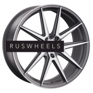 Диски LS FlowForming 8,5x20/5x114,3 ET30 D60,1 RC08 MGMF (конус)