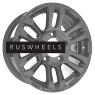 Диски СКАД 7x16/5x139,7 ET40 D98,5 Тайга (КЛ251) Графит Диски СКАД 7x16/5x139,7 ET40 D98,5 Тайга (КЛ251) Графит