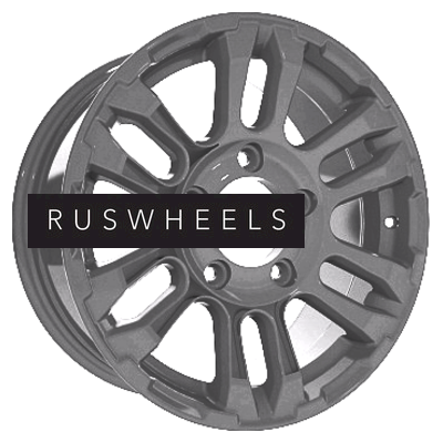 Диски СКАД 7x16/5x139,7 ET40 D98,5 Тайга (КЛ251) Графит Диски СКАД 7x16/5x139,7 ET40 D98,5 Тайга (КЛ251) Графит