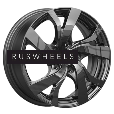 Диски КИК 6,5x16/5x108 ET43 D67,1 Палермо (КС607) Кварц