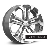 Диски Premium Series R19 / 7.5J PCD 5x114.3 ЕТ 45 ЦО 67.1 КР015 Mazda CX-5