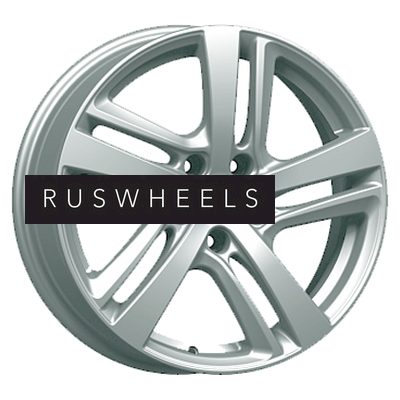 Диски СКАД 6,5x17/5x114,3 ET35 D67,1 Сеул (КЛ239) Селена