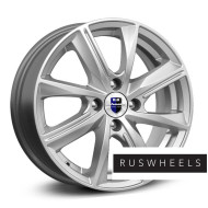 Диски КиК R15 / 6J PCD 4x100 ЕТ 46 ЦО 54.1 Арнар-Оригинал