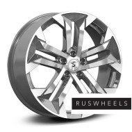 Диски Premium Series R19 / 7.5J PCD 5x112 ЕТ 40 ЦО 57.1 КР015 Kodiaq Диски Premium Series R19 / 7.5J PCD 5x112 ЕТ 40 ЦО 57.1 КР015 Kodiaq