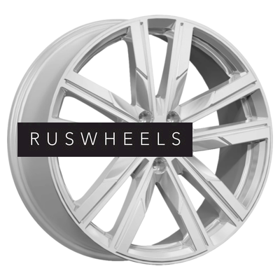 Диски Premium Series 8x20/5x114,3 ET45 D66,1 КР014 (Murano) Elite Silver