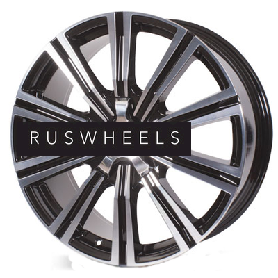 Диски FR replica 8x18/5x150 ET60 D110,2 TY089 (TY242) BMF (№32)