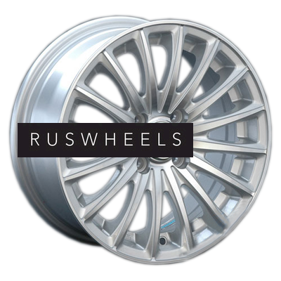 Диски LS 7,5x17/5x112 ET45 D73,1 804 SF