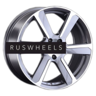 Диски Replay 8x19/5x112 ET28 D66,6 A149 GMF (конус, A001) Диски Replay 8x19/5x112 ET28 D66,6 A149 GMF (конус, A001)