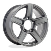 Диски СКАД 7,0\R16 5*139.7 ET30 d98.5 Графит