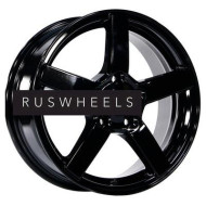 Диски NZ 7x17/4x100 ET43 D54,1 R-02 Black Диски NZ 7x17/4x100 ET43 D54,1 R-02 Black