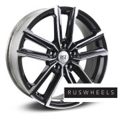 Диски RST R18 / 7J PCD 5x114.3 ЕТ 37 ЦО 66.6 R078