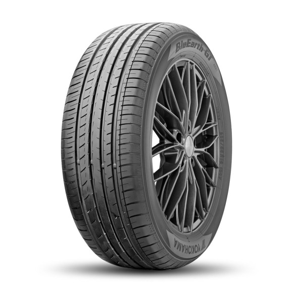 Шины Yokohama 235/45R18 94W BluEarth-GT AE51 TL Шины Yokohama 235/45R18 94W BluEarth-GT AE51 TL