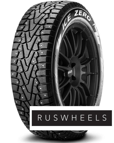 Шины Pirelli 175/70R14 84T Ice Zero TL (шип.)
