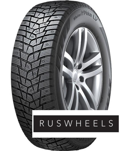 Шины Hankook 215/60 r17c RW15 Winter i Pike LV 109/107R Шипы Шины Hankook 215/60 r17c RW15 Winter i Pike LV 109/107R Шипы