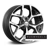 Диски Скад R16 / 6.5J PCD 5x112 ЕТ 43 ЦО 57.1 KL-368 Диски Скад R16 / 6.5J PCD 5x112 ЕТ 43 ЦО 57.1 KL-368