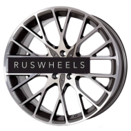 Диски FR replica 9,5x19/5x112 ET40 D66,6 B197T GMF (№33)