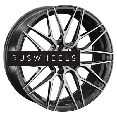 Диски LS FlowForming 8x18/5x120 ET40 D74,1 RC13 GMF (конус)