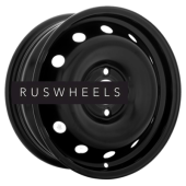 Диски Magnetto 6x15/4x98 ET35 D58,5 15012 AM Black VAZ 2110 & later, Fiat Panda Диски Magnetto 6x15/4x98 ET35 D58,5 15012 AM Black VAZ 2110 & later, Fiat Panda