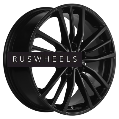 Диски Khomen Wheels 7x18/5x114,3 ET42 D67,1 KHW1812 (JAC S7) Black