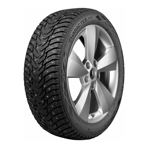 Шины Ikon 195/55 r16 Character Ice 8 (Nordman 8) 91T Шипы Шины Ikon 195/55 r16 Character Ice 8 (Nordman 8) 91T Шипы