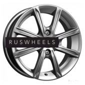 Диски КИК 5x13/4x98 ET35 D58,5 Флэш (КС710) Дарк платинум Диски КИК 5x13/4x98 ET35 D58,5 Флэш (КС710) Дарк платинум