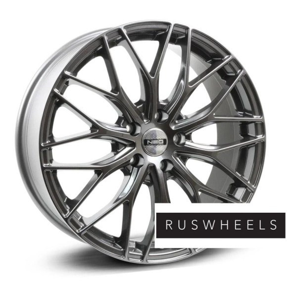 Диски NEO R19 / 7.5J PCD 5x114.3 ЕТ 45 ЦО 67.1 940 Диски NEO R19 / 7.5J PCD 5x114.3 ЕТ 45 ЦО 67.1 940