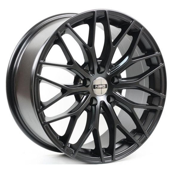 Диски Neo 8,0\R18 5*112 ET45 d66.6 BLM