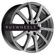 Диски iFree 7x17/5x114,3 ET40 D66,1 Big Byz (КС680) Хай Вэй