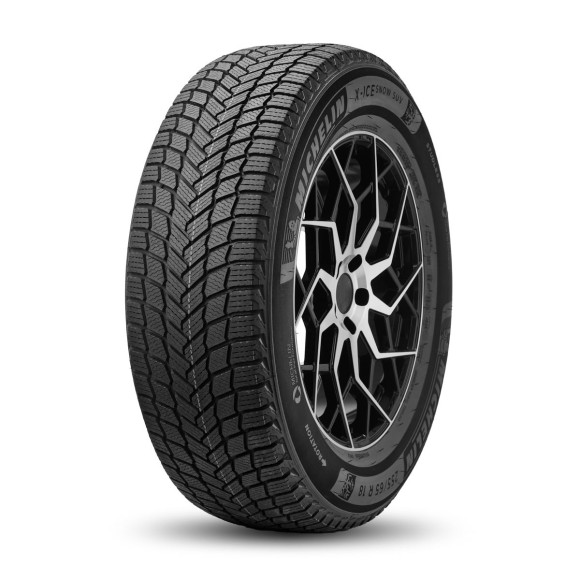 Шины Michelin 235/55/18 T 104 X- ICE SNOW SUV XL Шины Michelin 235/55/18 T 104 X- ICE SNOW SUV XL