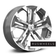 Диски Premium Series R19 / 7.5J PCD 5x114.3 ЕТ 40 ЦО 66.6 КР015 Haval Dargo Диски Premium Series R19 / 7.5J PCD 5x114.3 ЕТ 40 ЦО 66.6 КР015 Haval Dargo