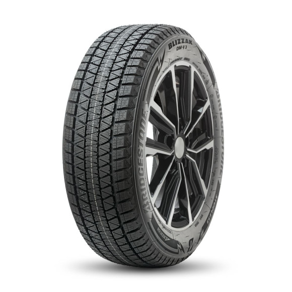 Шины Bridgestone 255/55 r19 Blizzak DM-V3 111T