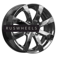 Диски КИК 6x15/4x108 ET50 D63,35 Джемини (КС617) Кварц