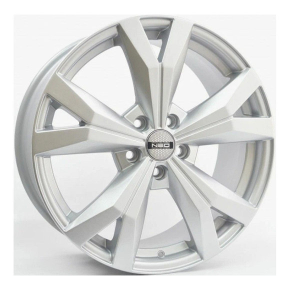 Диски Neo  715 N  7,5\R17 5*108 ET50  d67,1  S  [N715-7517-671-5x108-50S]