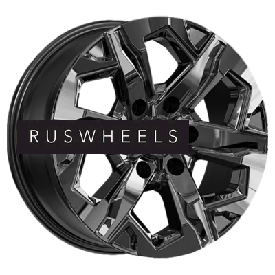 Диски КИК 7,5x17/6x139,7 ET42 D75,1 Тейт (КС1050) Кварц