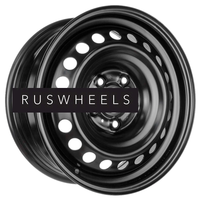 Диски Magnetto 6x16/4x100 ET49 D54 16023 AM Black Huyndai / Kia Solaris/Rio Диски Magnetto 6x16/4x100 ET49 D54 16023 AM Black Huyndai / Kia Solaris/Rio